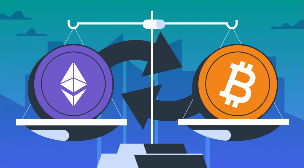 Convert ETH to BTC among 15 exchanges – With The Ultimate Aggregator Swapzone