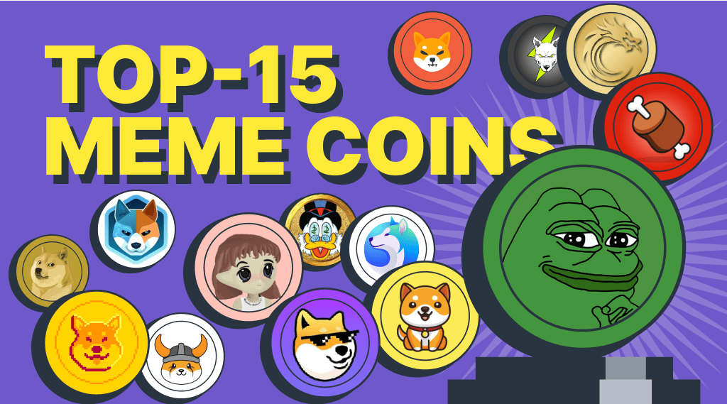 15 Best Crypto Meme Coins To Look Out For StealthEX