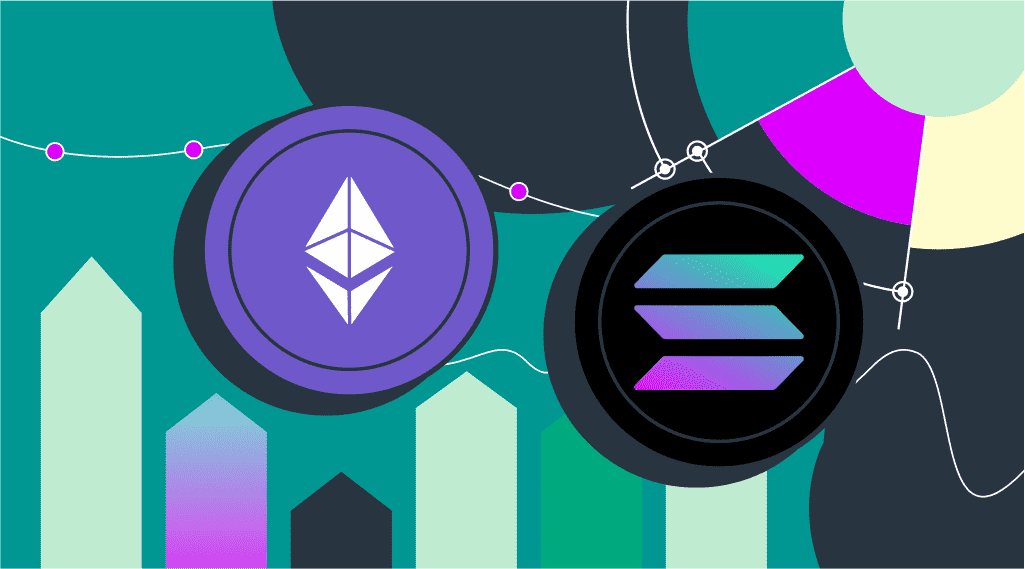 Solana Vs Ethereum – What Is the Difference? ETH and SOL