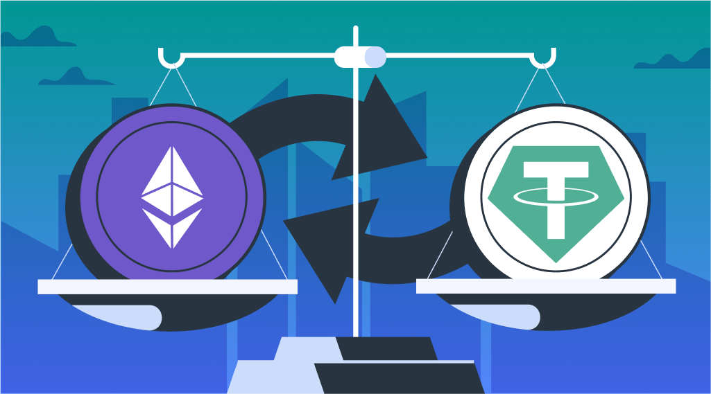 How to Convert ETH to USDT at the Best Rates: Step-by-Step Guide