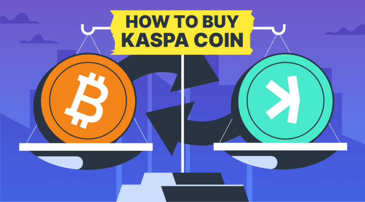 How to Buy Kaspa (KAS) Coin: A Step-by-Step Guide