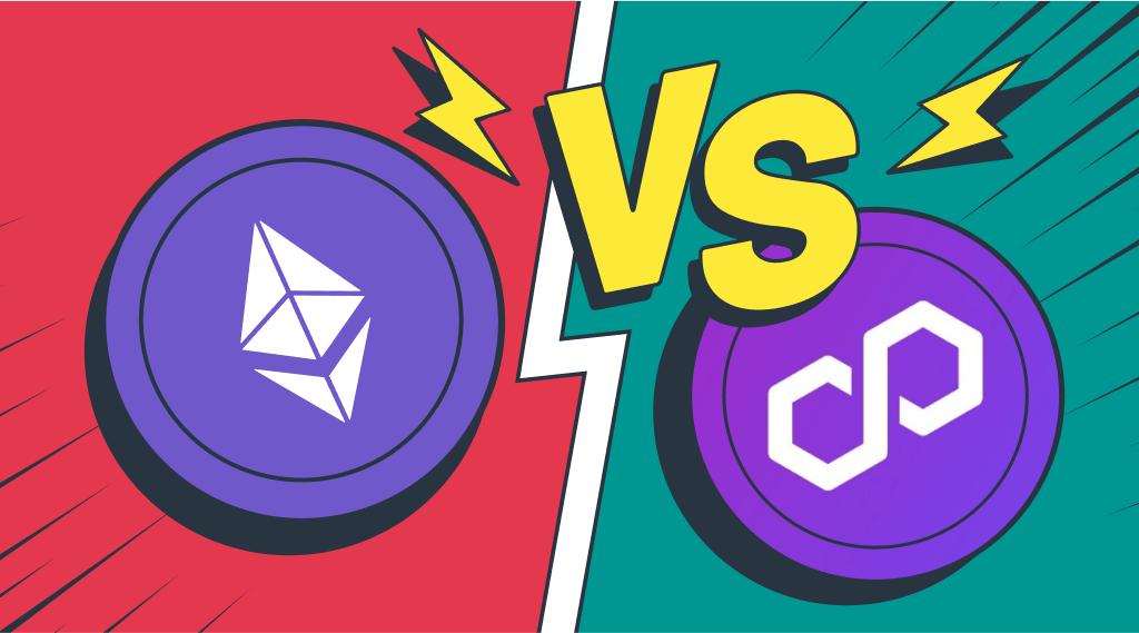 Ethereum vs Polygon — Which Platform Will Shape the Future?