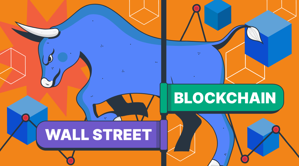 Wall Street Sees Blockchain Technology as a Game-Changer