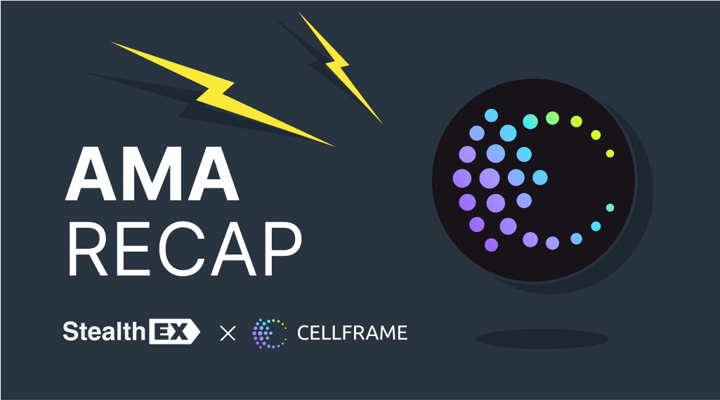 Cellframe AMA