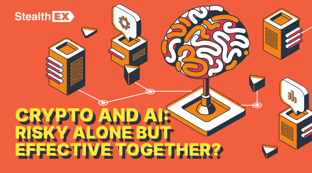 Crypto and AI: Risky Alone but Effective Together?