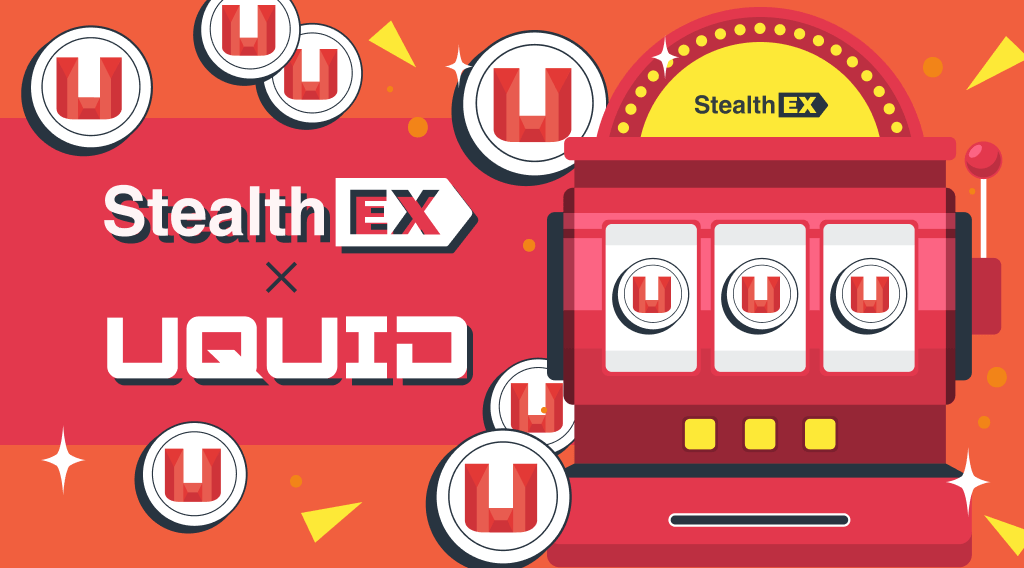 StealthEX and Uquid