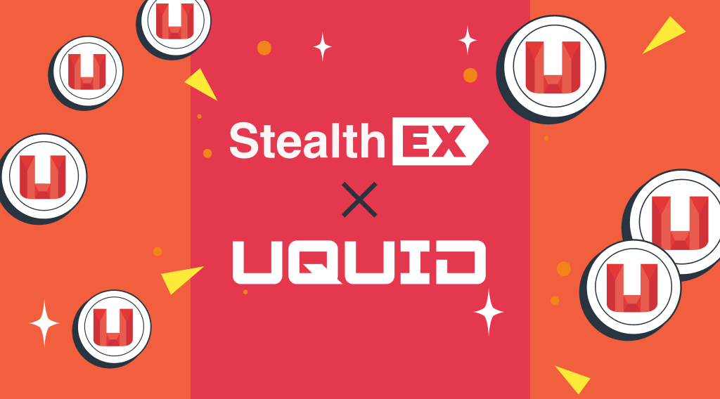 StealthEX and Uquid: Bringing the Best Shopping Experience in Web3