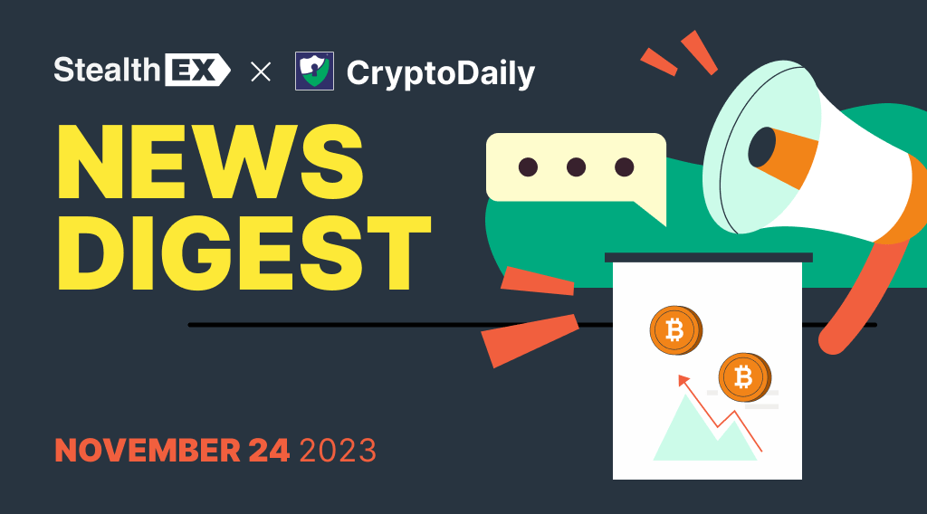 StealthEX x CryptoDaily Digest