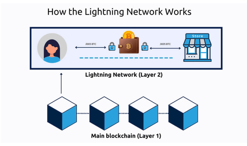 Bitcoin Lightning Network - Antier Solutions