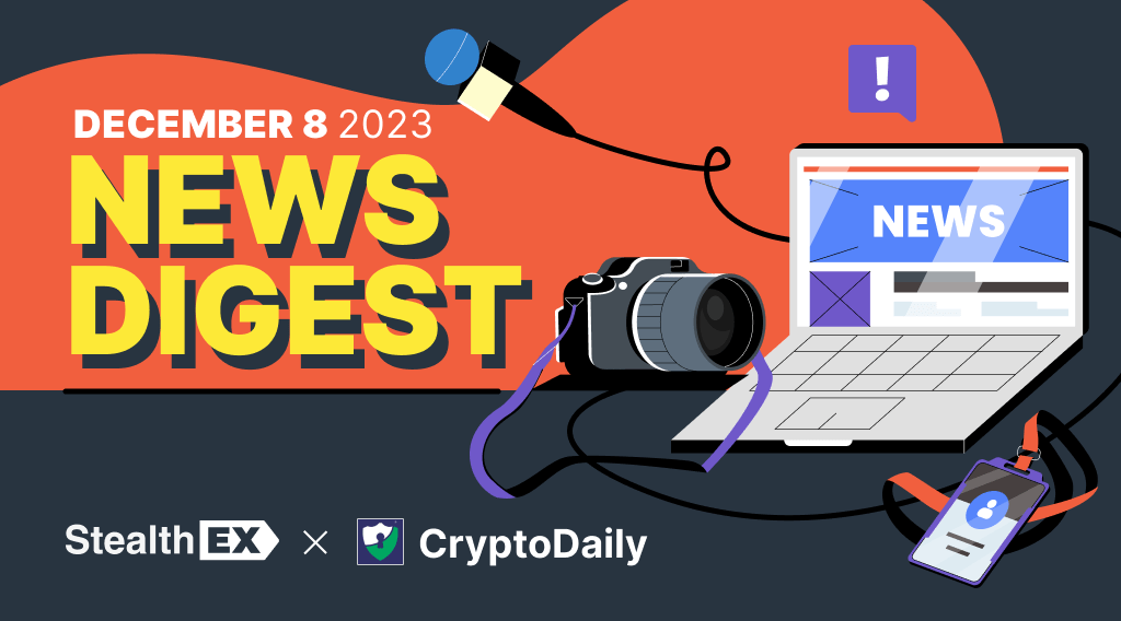 StealthEX & CryptoDaily: Weekly Crypto Insights