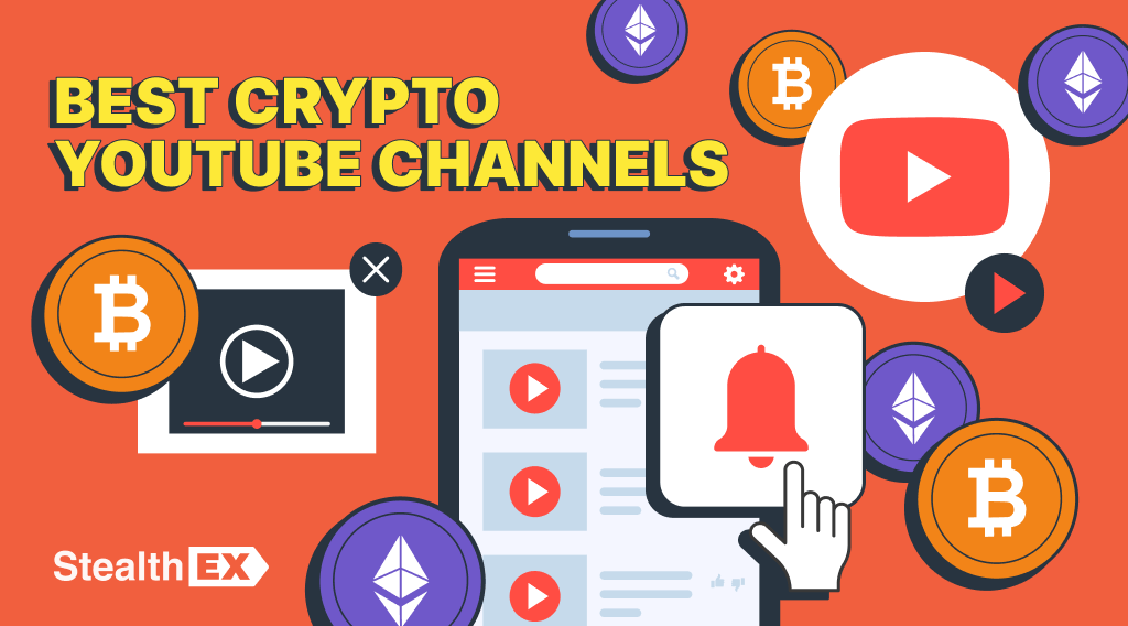 15 Best Crypto YouTube Channels: Your Ultimate Guide to Cryptocurrency Mastery