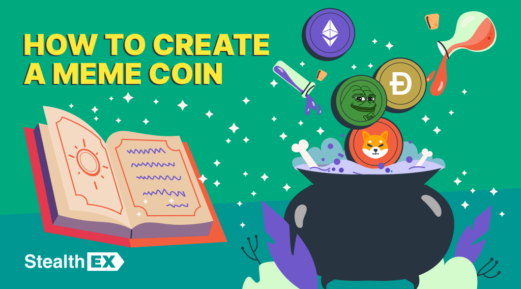 How to Create Your Own Meme Coin
