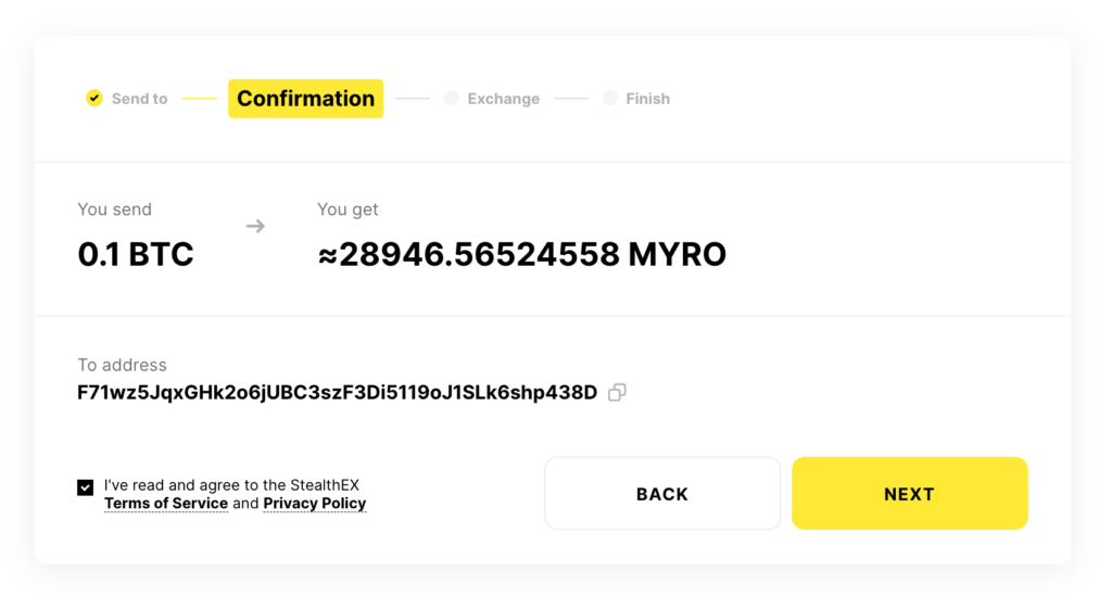 How to Buy MYRO Coin 3