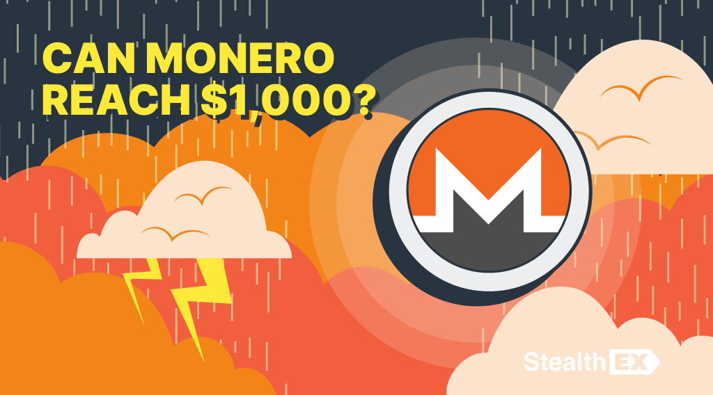 Can Monero Reach $1,000? Xmr Price Prediction 2030-2040-2050