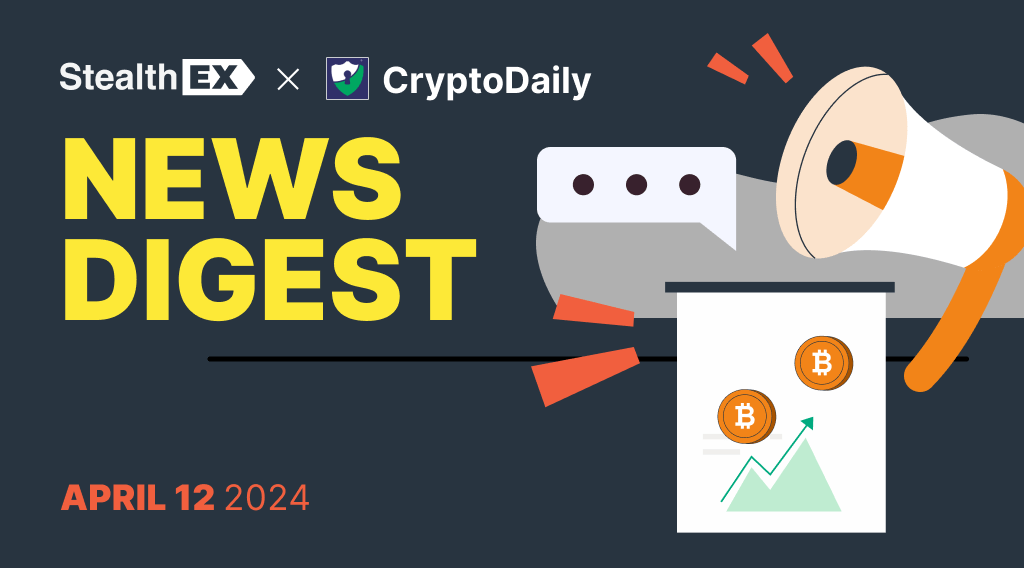 StealthEX & CryptoDaily Breaking News
