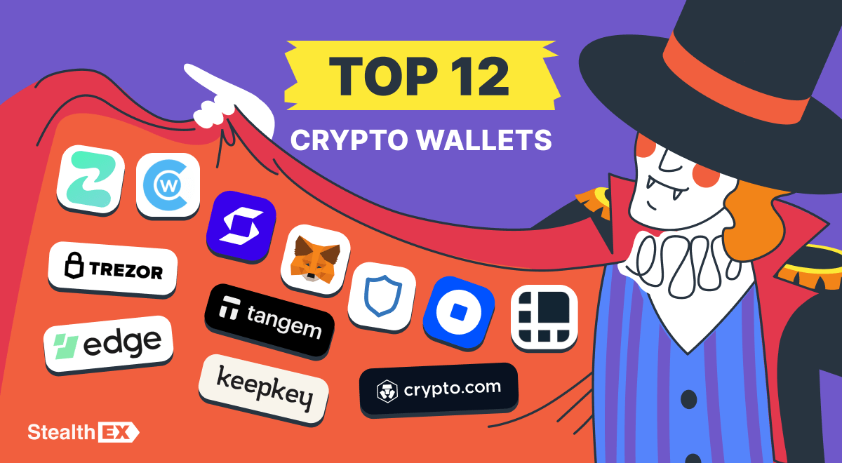 Top Crypto Wallets