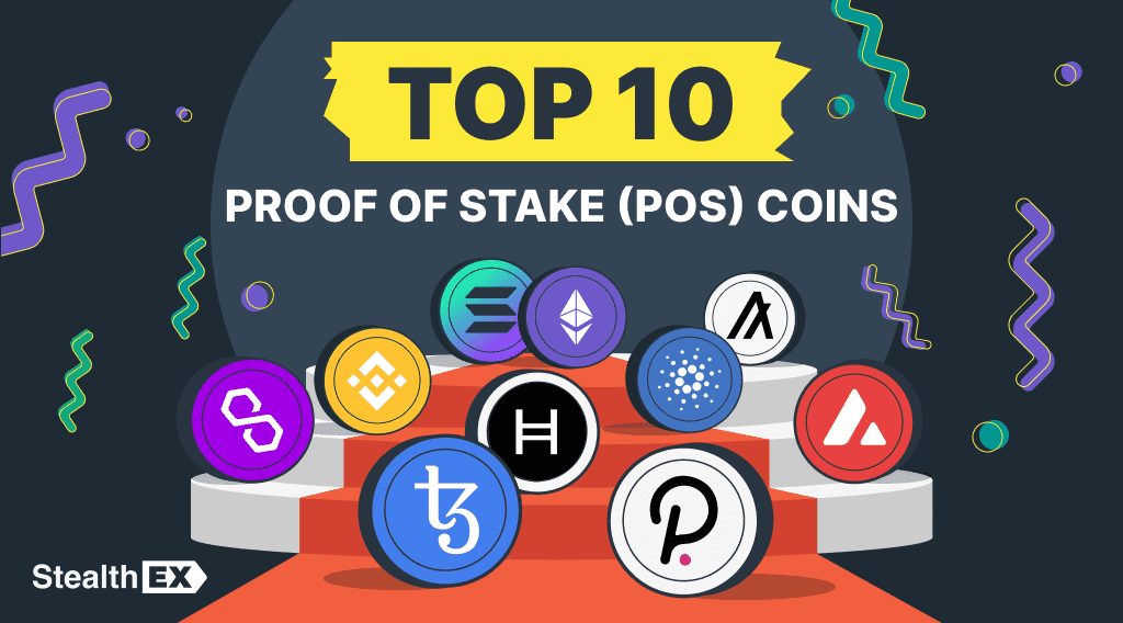 Top 10 Best Proof-of-Stake Coins