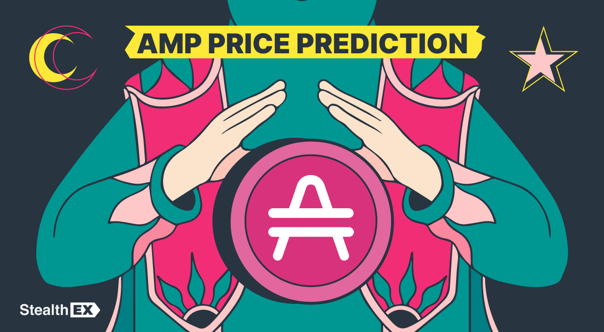 AMP Price Prediction 2024, 2025, 2030-2040: Will Amp Crypto Reach $1?