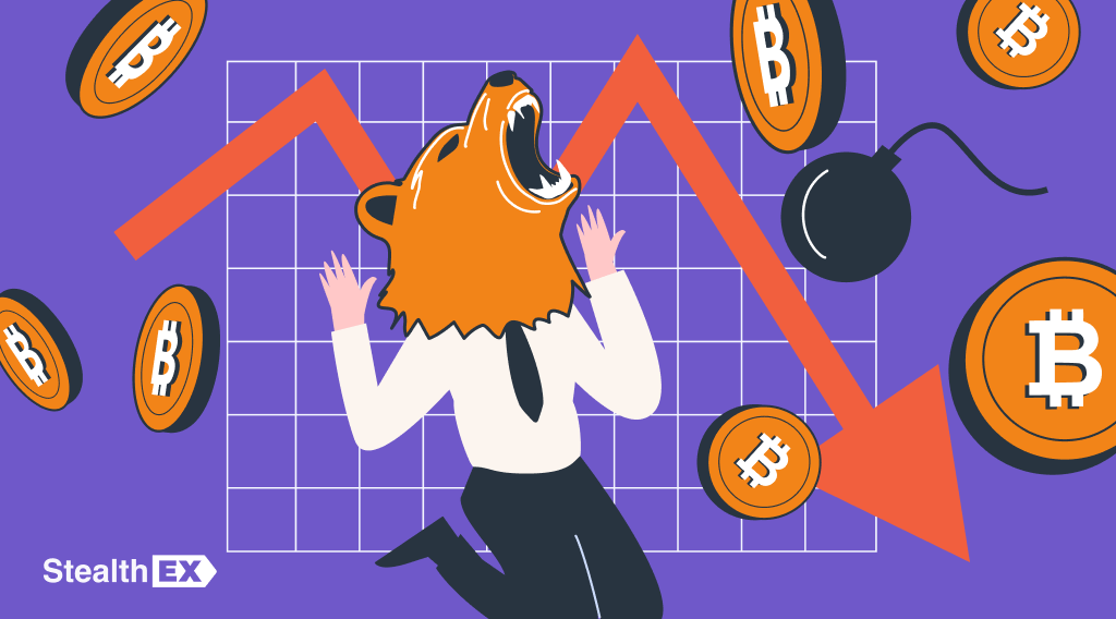 Why Is the Crypto Market Down? Top Reasons