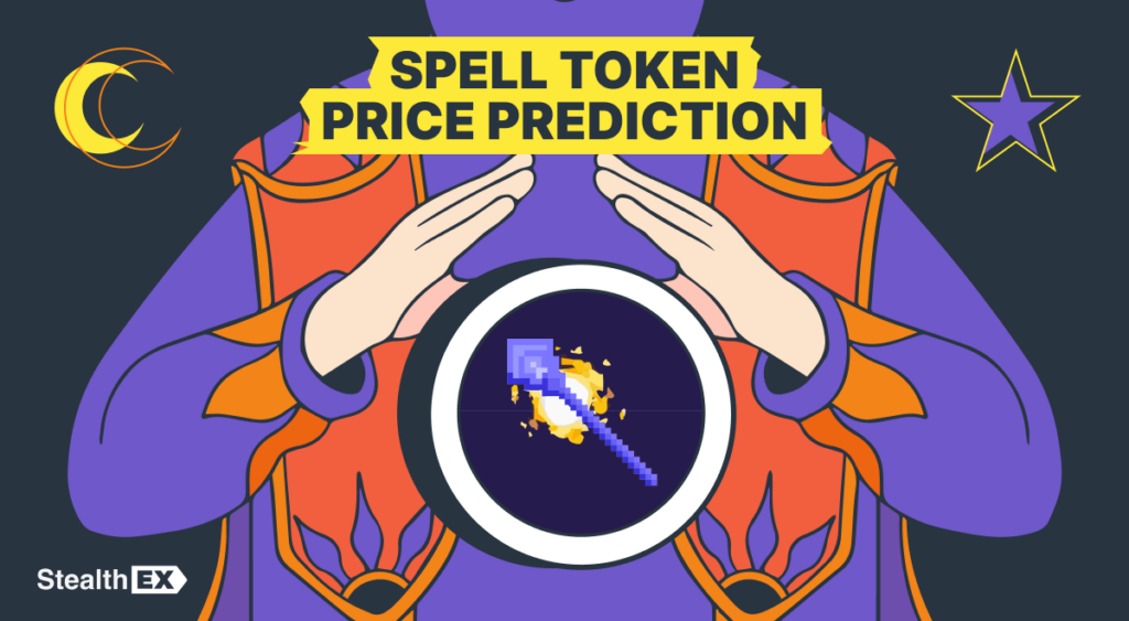 Spell Token Price Prediction