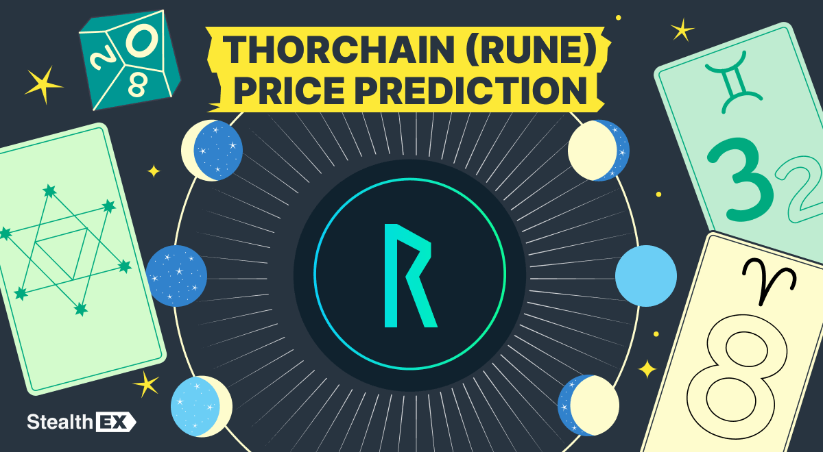 ThorChain Price Prediction: Can RUNE Coin Reach $100?