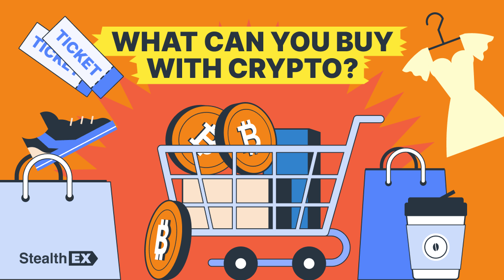 What Can You Buy with Bitcoin? Ways to Spend Crypto