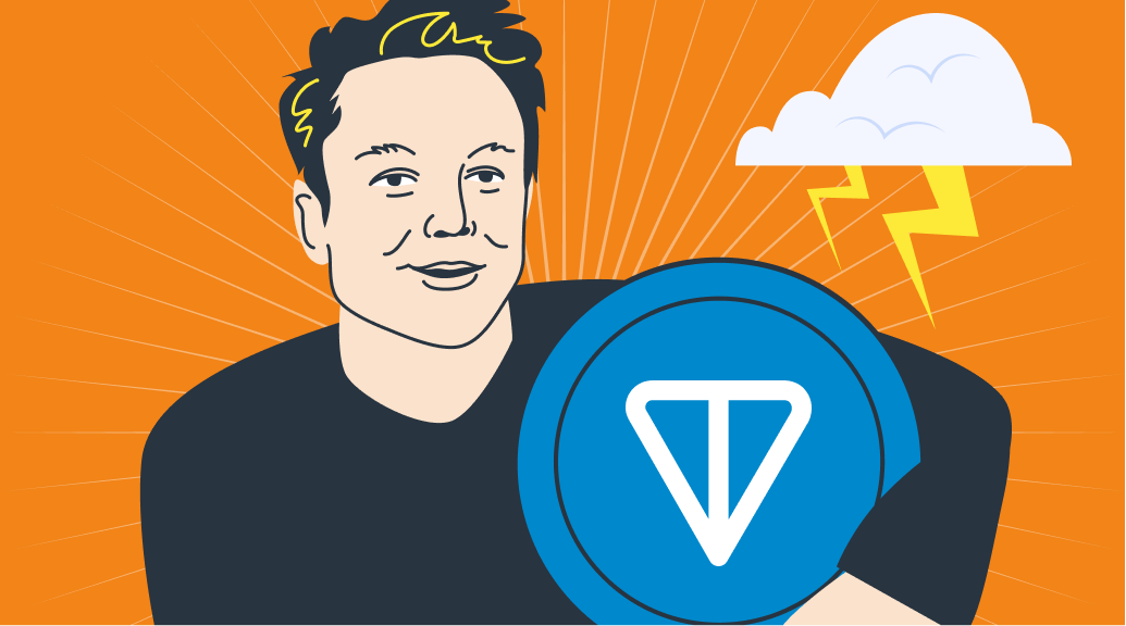 Elon Musk Blasts European 'Authoritarianism' as Telegram's Pavel Durov Arrest Sends Toncoin Crashing!