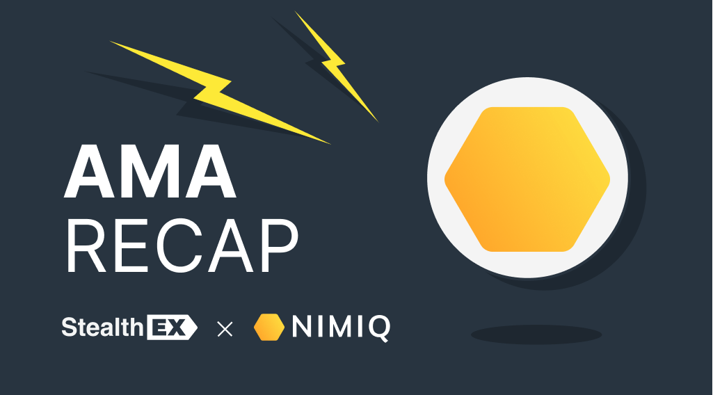 AMA: Nimiq x StealthEX