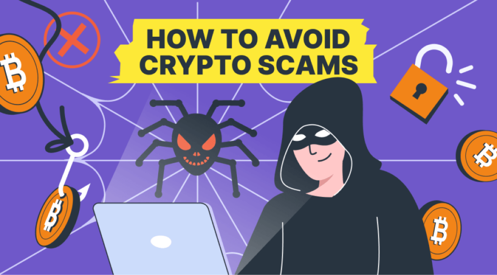 Understanding and Avoiding Crypto Scams: A Comprehensive Guide