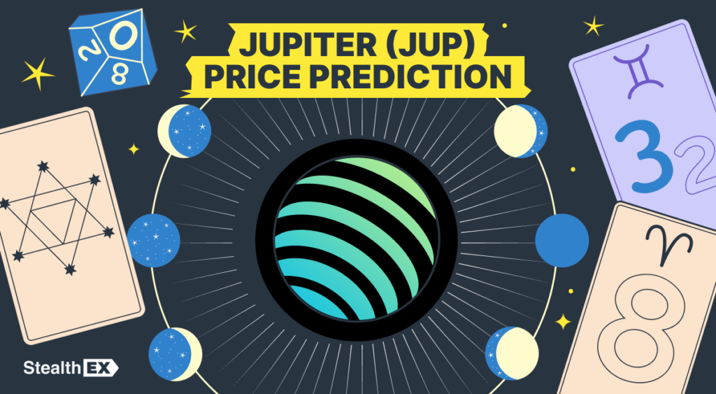 Jupiter Price Prediction