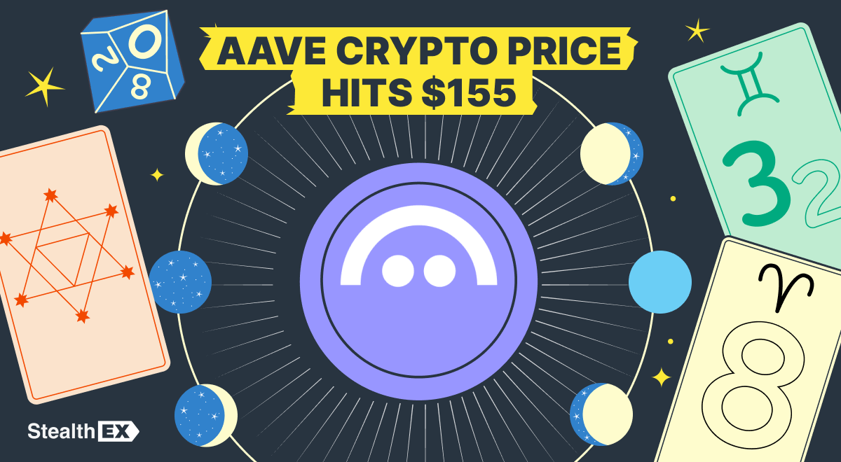 AAVE Crypto Price Rising Amid Bullish Sentiments and Market Developments