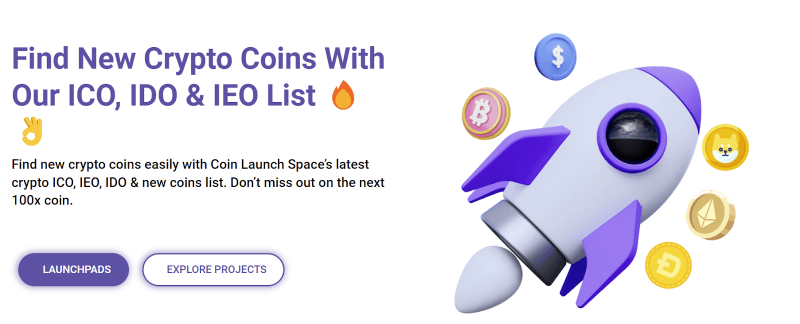 Best Crypto Info Websites to Follow - CoinLaunchSpace