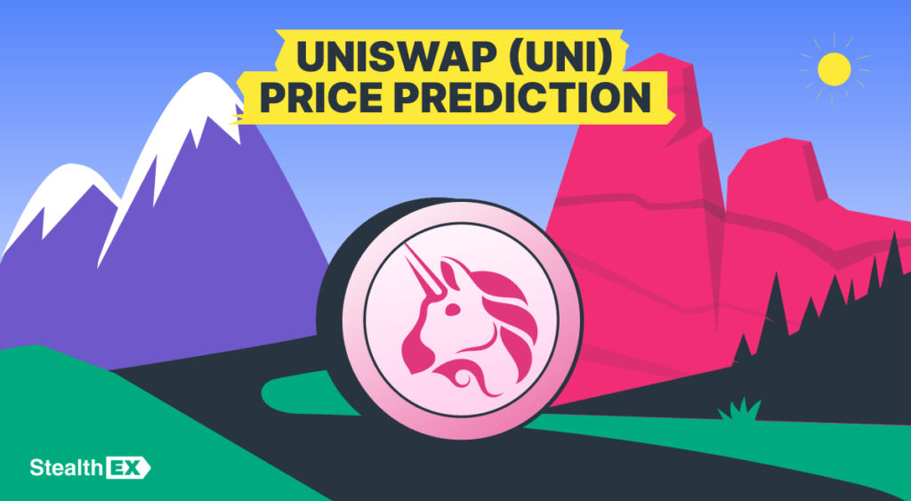 Uniswap Price Prediction