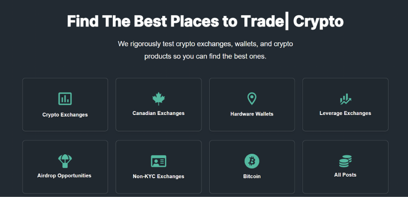 Best Crypto Info Websites to Follow - RankFi