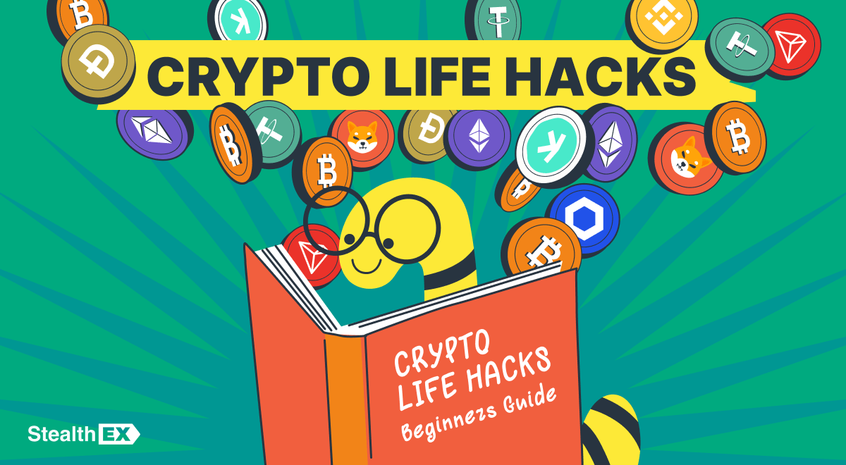 Top Crypto Life Hacks