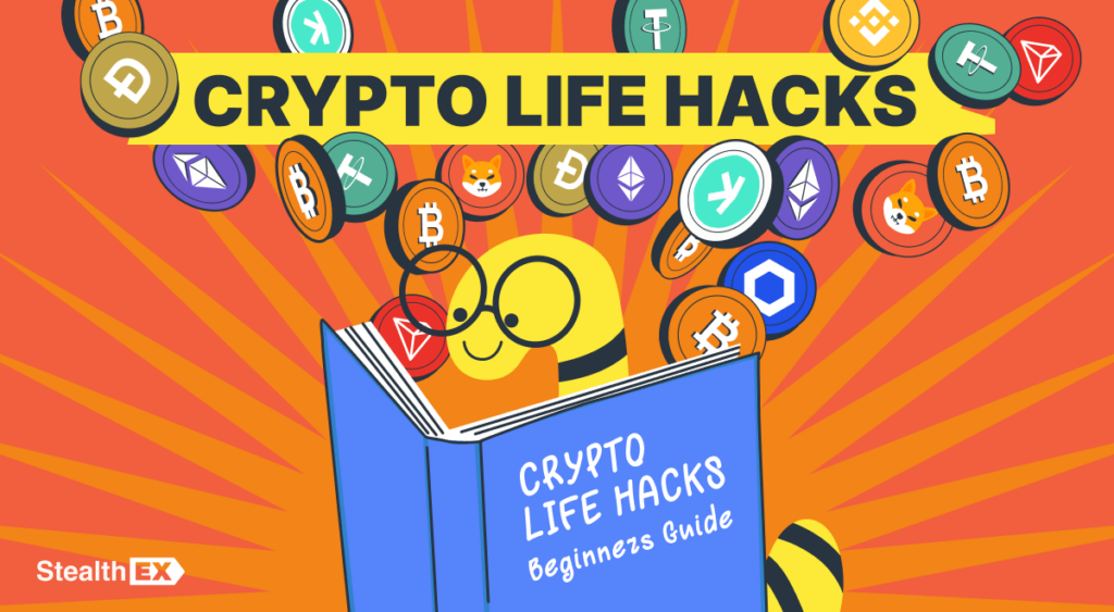 Top Crypto Life Hacks