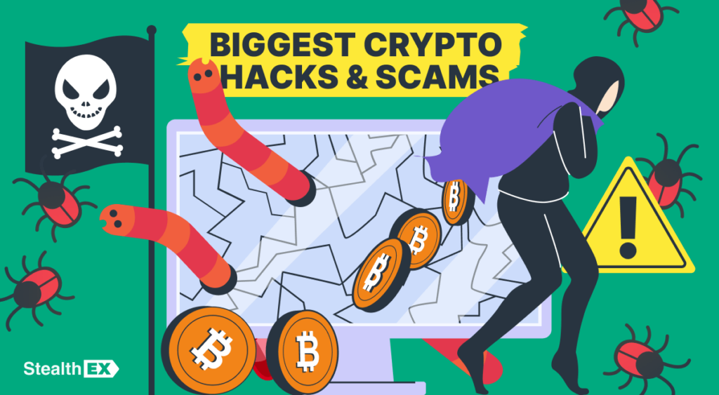 Crypto Hacks