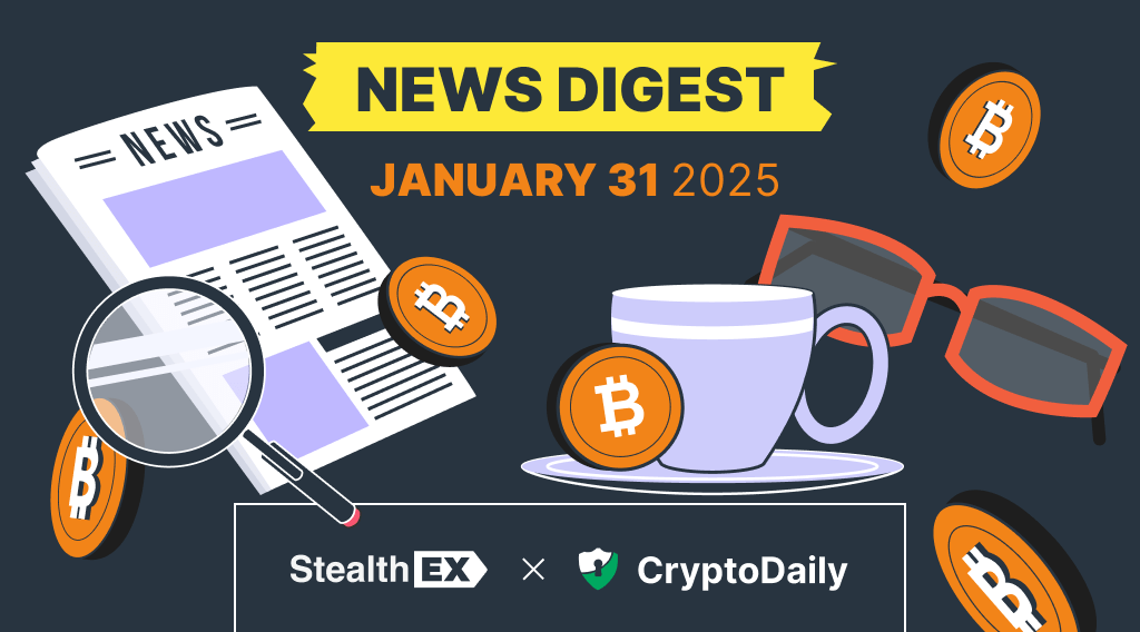 Crypto News Digest: Illinois Bitcoin Reserve Bill, Tesla Gains, KuCoin Settlement & DOGE ETF