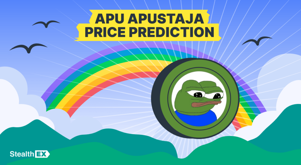 Apu Apustaja Price Prediction: Will APU Coin Reach $1? 