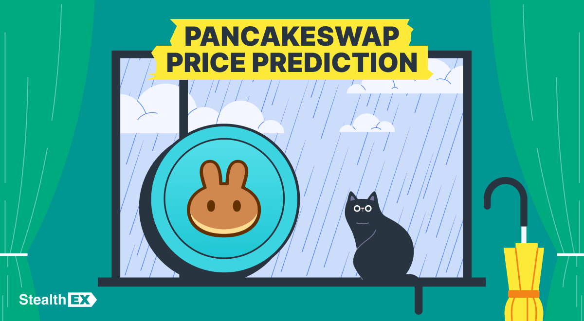 PancakeSwap Price Prediction 2025, 2026, 2030, 2040: Will CAKE Coin Reach $10?