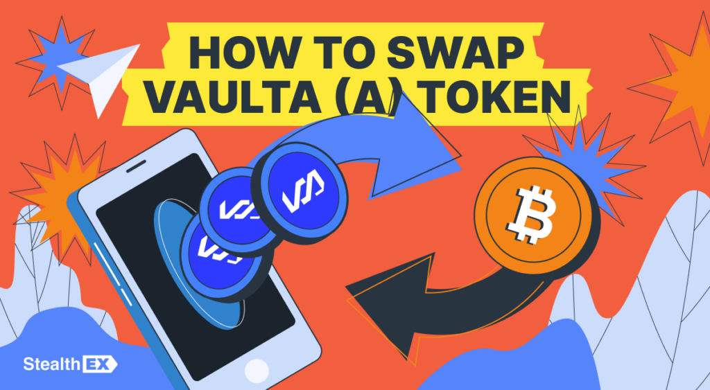 Exchange Vaulta (A) Easily Exchange Vaulta (A) Easily
