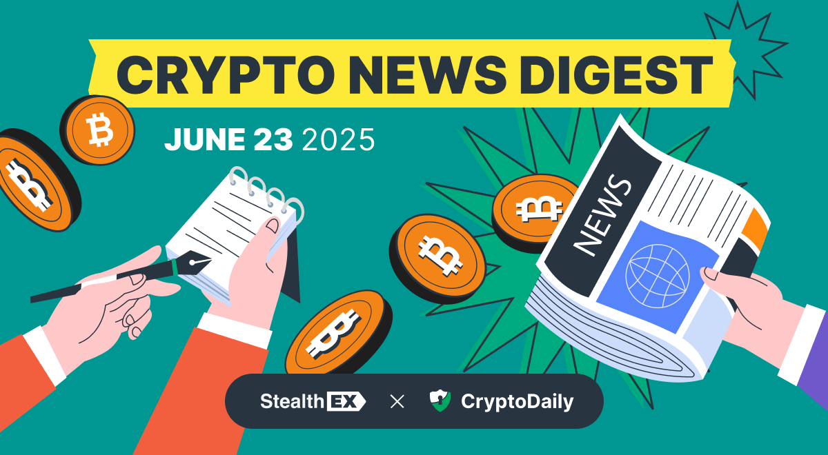 Crypto News: BBVA Backs Bitcoin, Iran Loses $90M, Senate Passes Crypto Bill