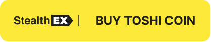 Buy Toshi Coin