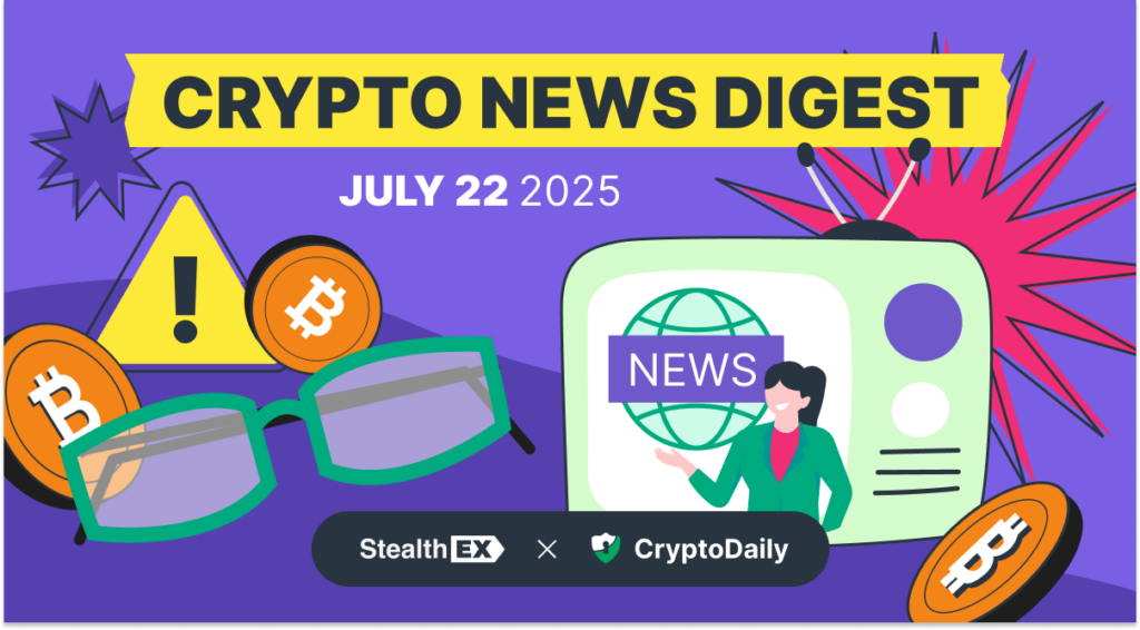Trump Signs GENIUS Act, Crypto Hacks Hit $72M & Banks Enter Trump Signs GENIUS Act, Crypto Hacks Hit $72M & Banks Enter