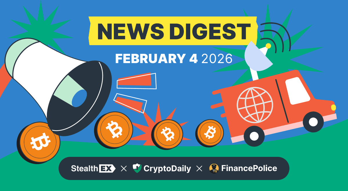 Weekly Crypto Catch-up: Epstein, Trump, & Record Trading