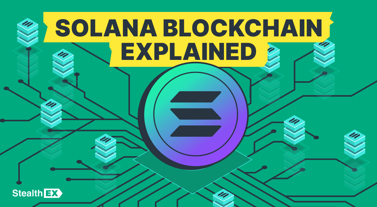 Solana Blockchain Explained: Fastest Layer-1 Network
