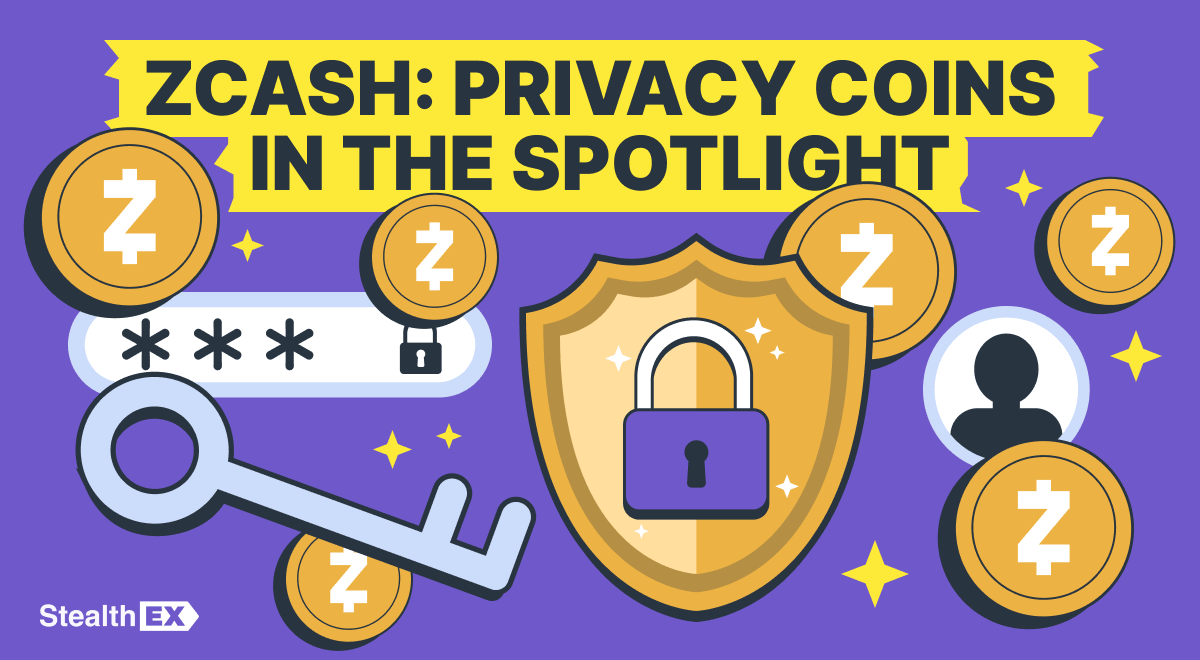 What Is Zcash: Privacy Coins in the Spotlight