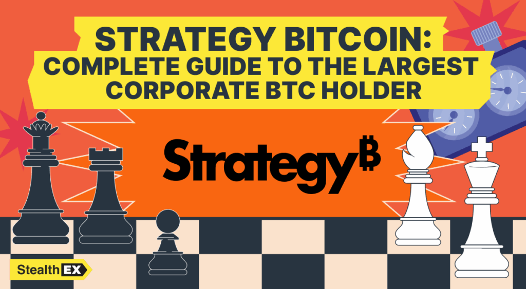 Strategy Bitcoin: Complete Guide to the Largest Corporate BTC Holder Strategy Bitcoin: Complete Guide to the Largest Corporate BTC Holder