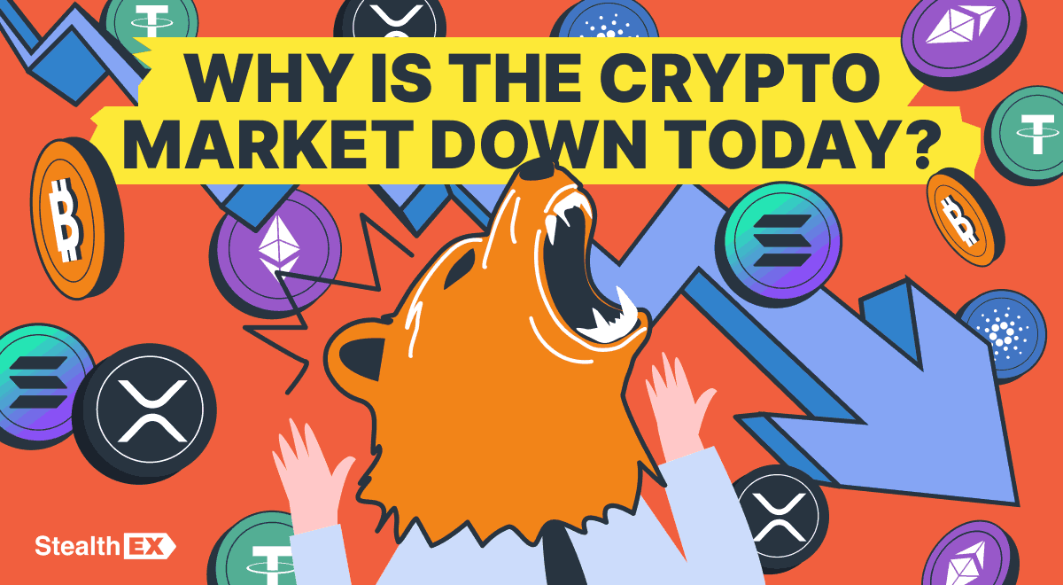 Crypto Down